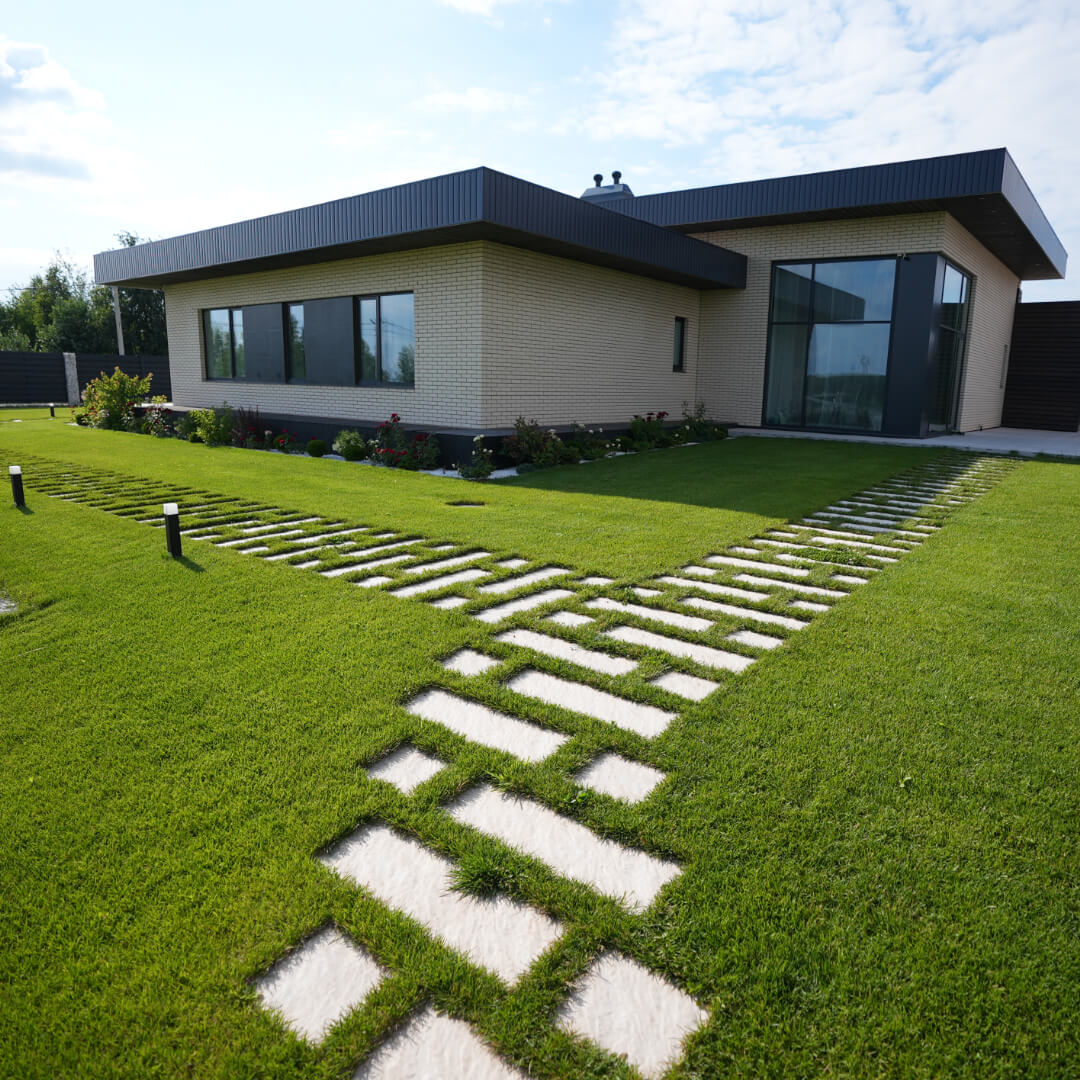 Шаговая плита STONE Черный Сланец 990х330х55мм в Светлограде фото