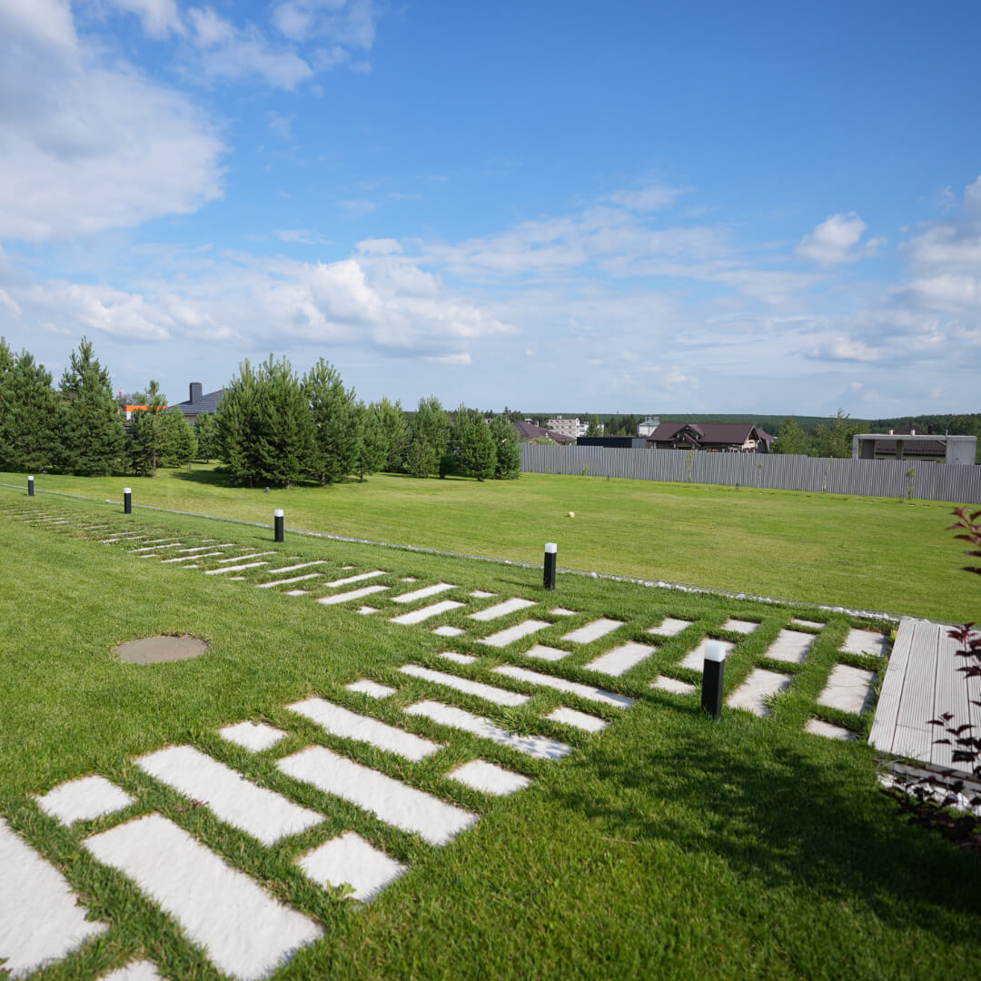 Шаговая плита STONE Черный Сланец 990х330х55мм в Светлограде фото